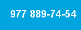 977 889-74-54